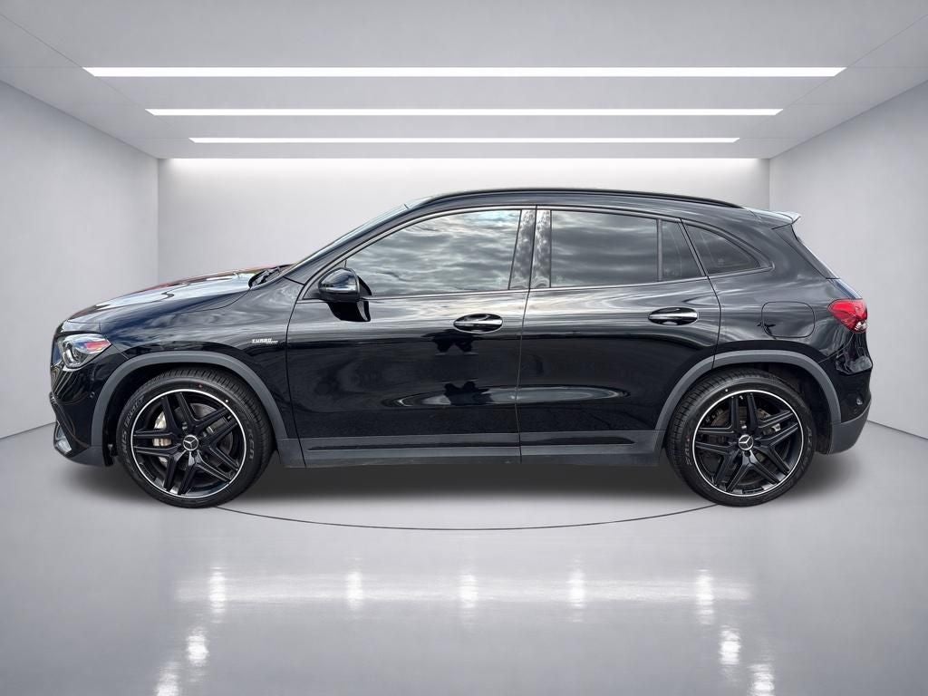 2022 Mercedes-Benz GLA Base