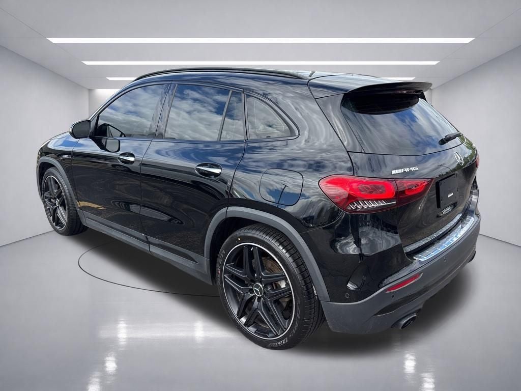 2022 Mercedes-Benz GLA Base