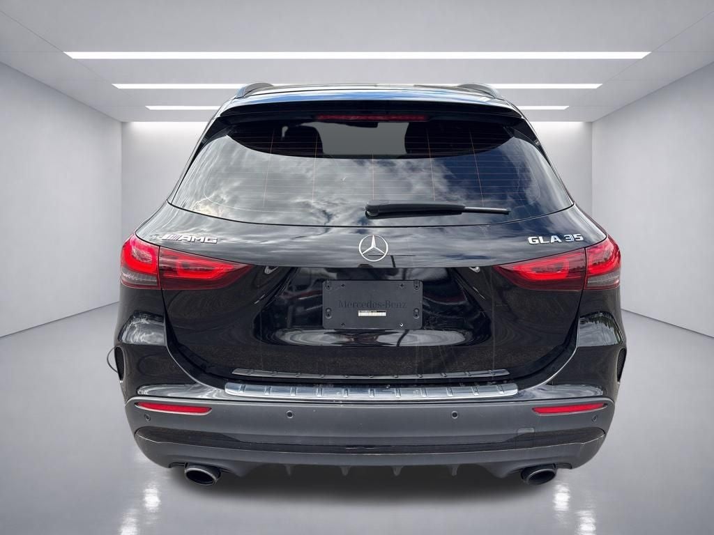 2022 Mercedes-Benz GLA Base