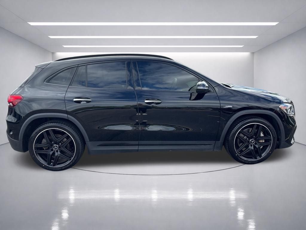 2022 Mercedes-Benz GLA Base