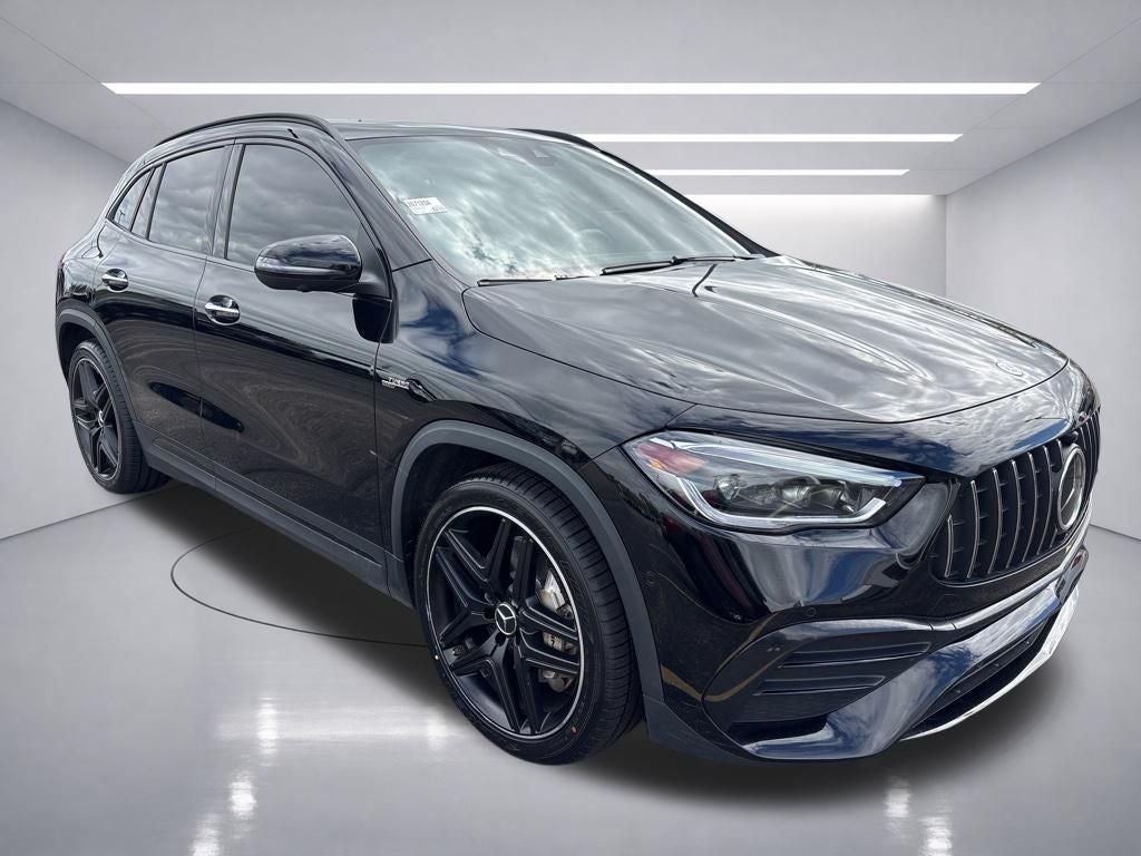 2022 Mercedes-Benz GLA Base