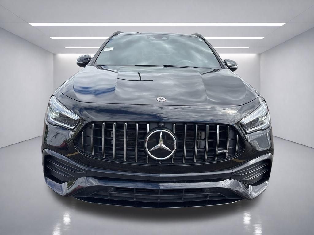 2022 Mercedes-Benz GLA Base