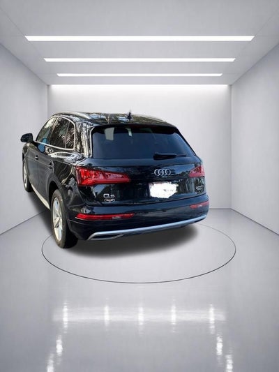 2018 Audi Q5 2.0T Premium Plus quattro