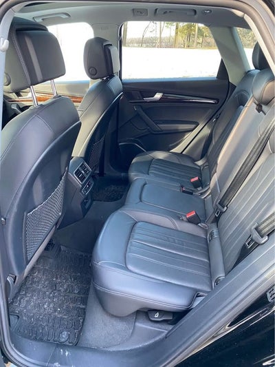 2018 Audi Q5 2.0T Premium Plus quattro