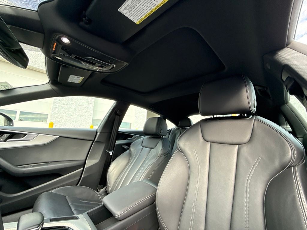 2025 Audi A5 Sportback 45 S line quattro Premium