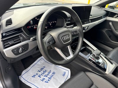 2025 Audi A5 Sportback 45 S line quattro Premium