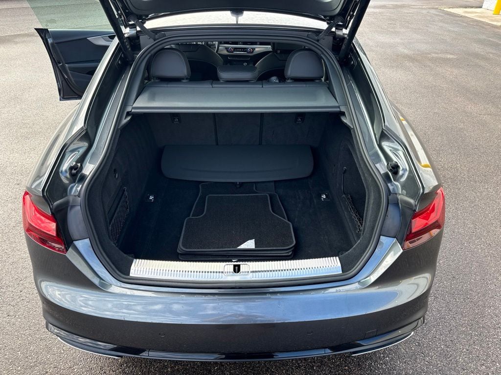 2025 Audi A5 Sportback 45 S line quattro Premium