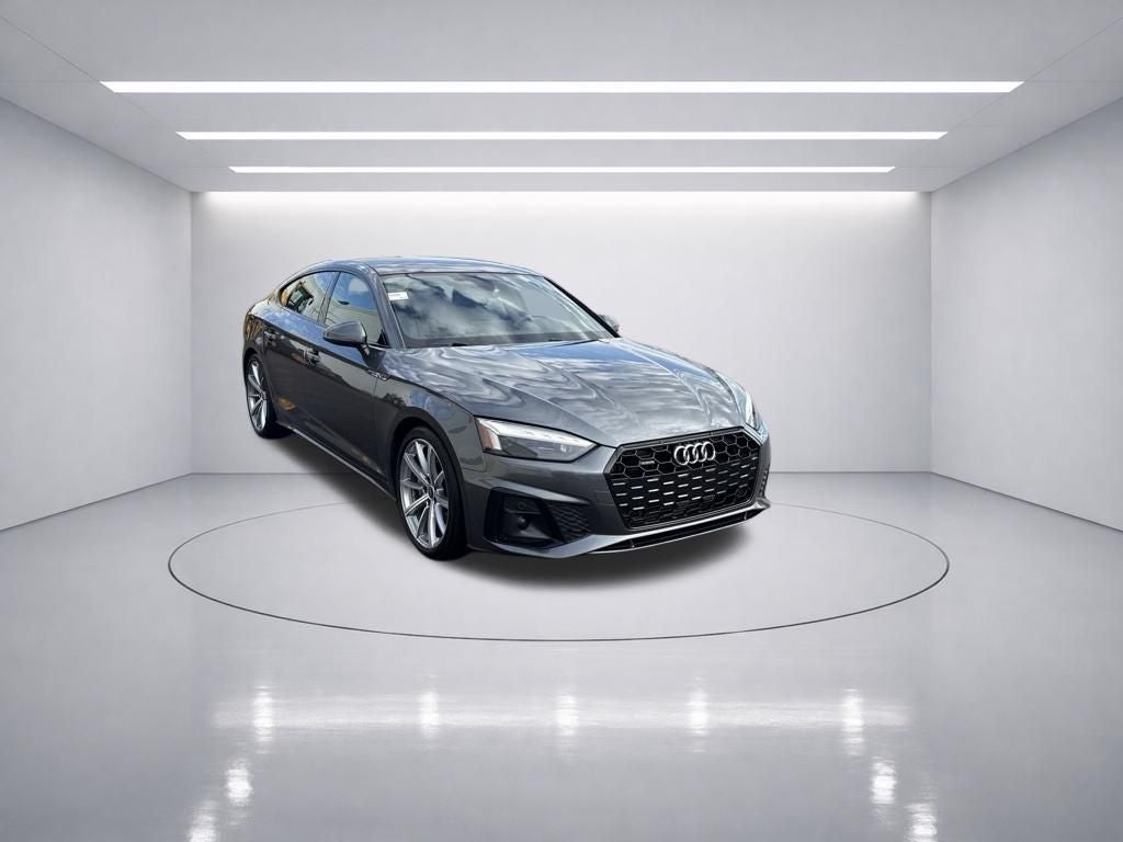2025 Audi A5 Sportback 45 S line quattro Premium
