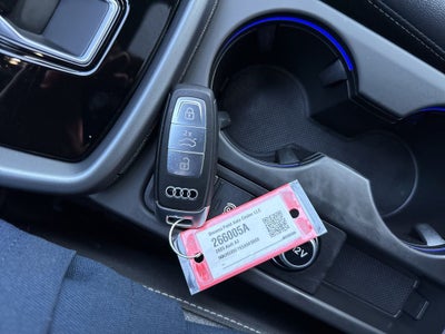 2025 Audi A3 40 Premium quattro