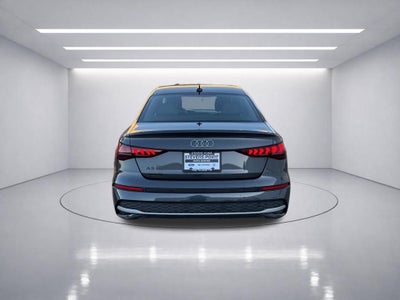 2025 Audi A3 40 Premium quattro