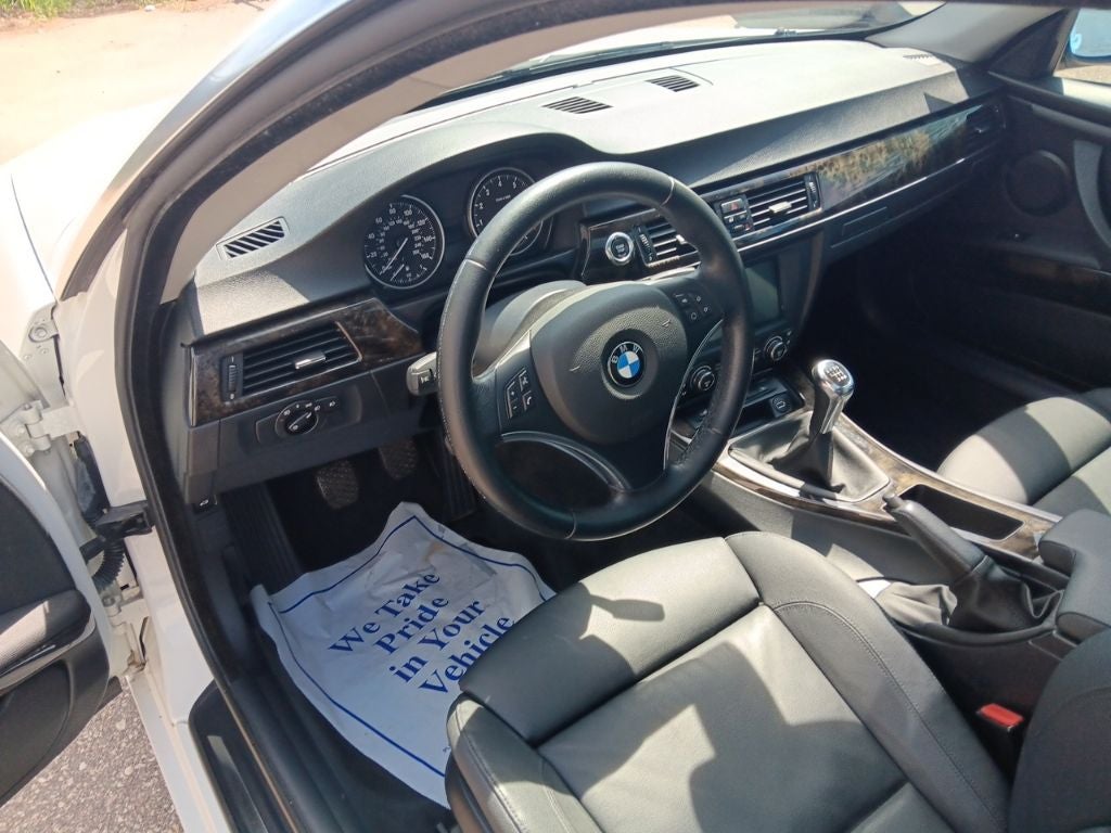 2008 BMW 3 Series 328xi