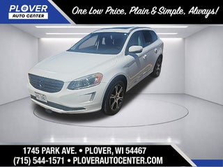 2015 Volvo XC60 T6 Platinum