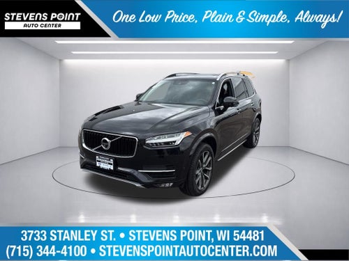 2016 Volvo XC90 T6 Momentum