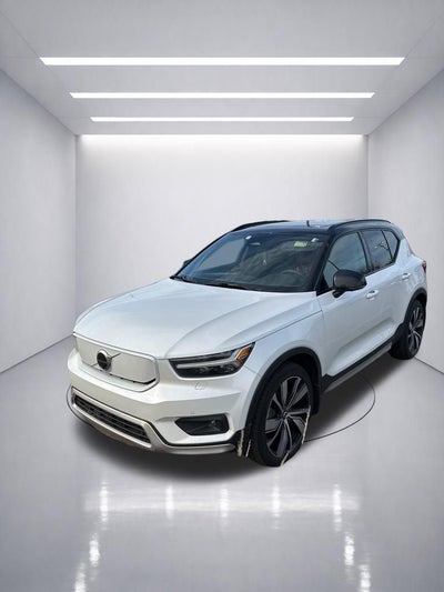 2021 Volvo XC40 Recharge Pure Electric P8