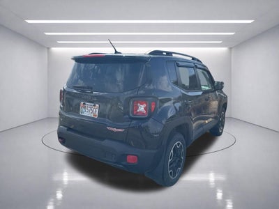 2017 Jeep Renegade Trailhawk