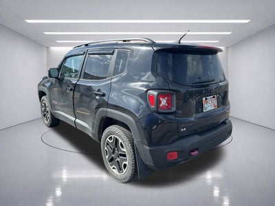 2017 Jeep Renegade Trailhawk