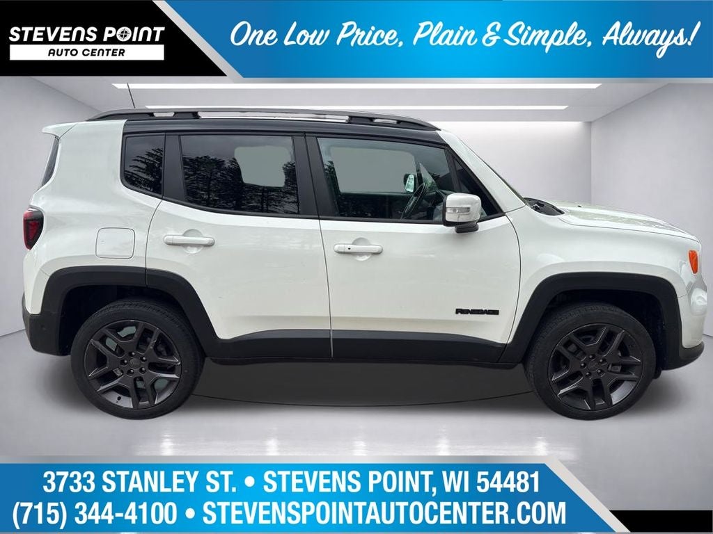 2020 Jeep Renegade Limited