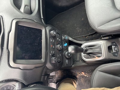 2020 Jeep Renegade Limited