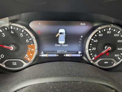 2020 Jeep Renegade Limited