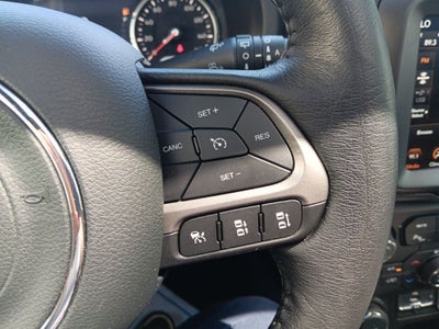 2020 Jeep Renegade Limited