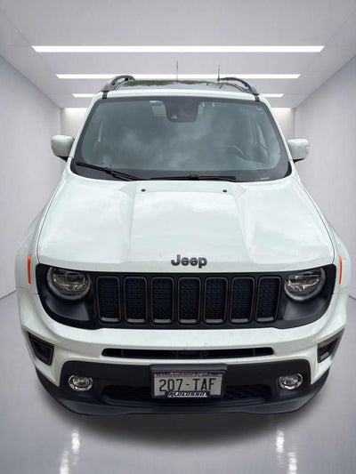 2020 Jeep Renegade Limited