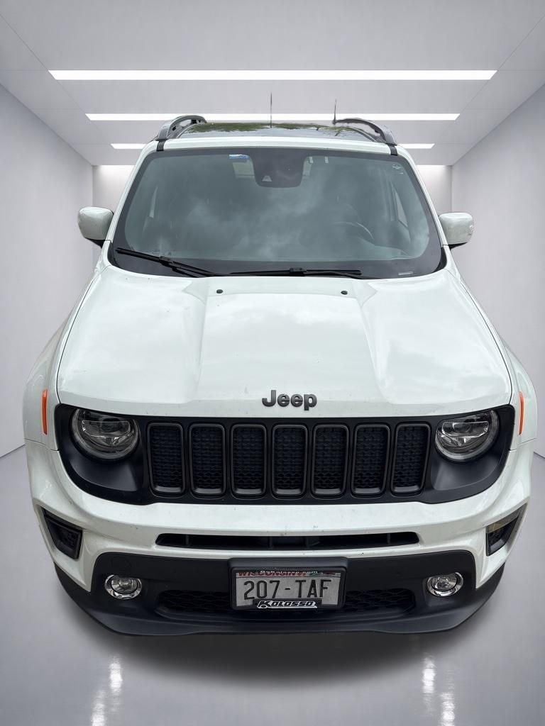 2020 Jeep Renegade Limited