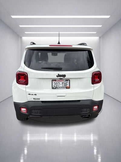 2020 Jeep Renegade Limited