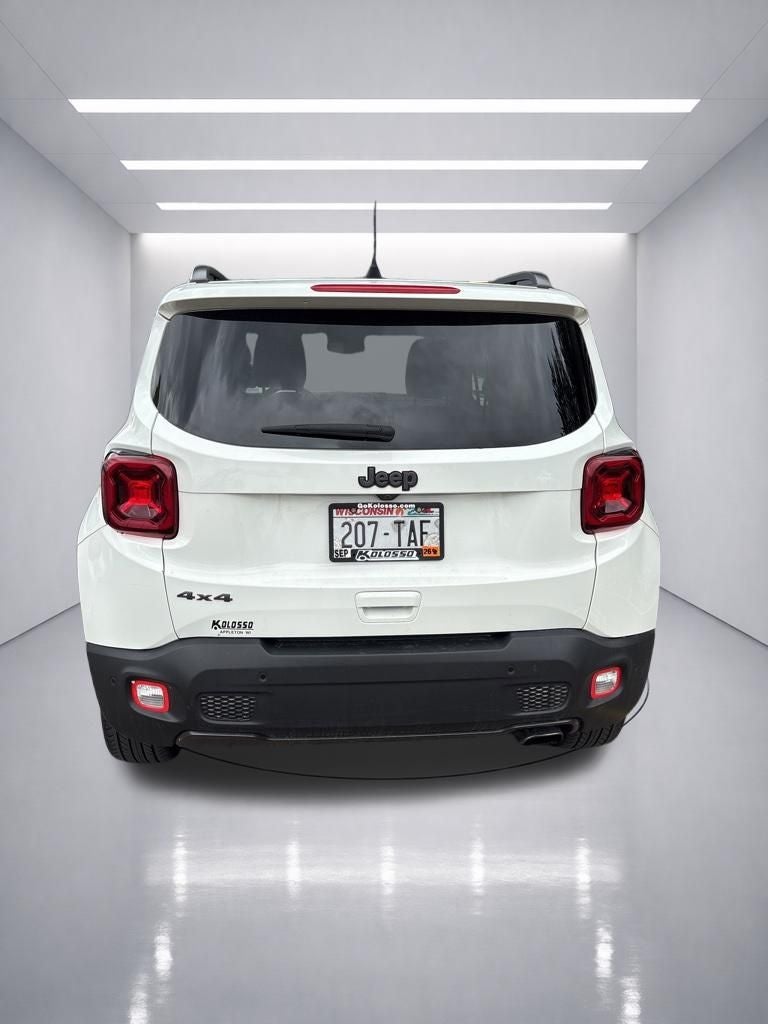 2020 Jeep Renegade Limited