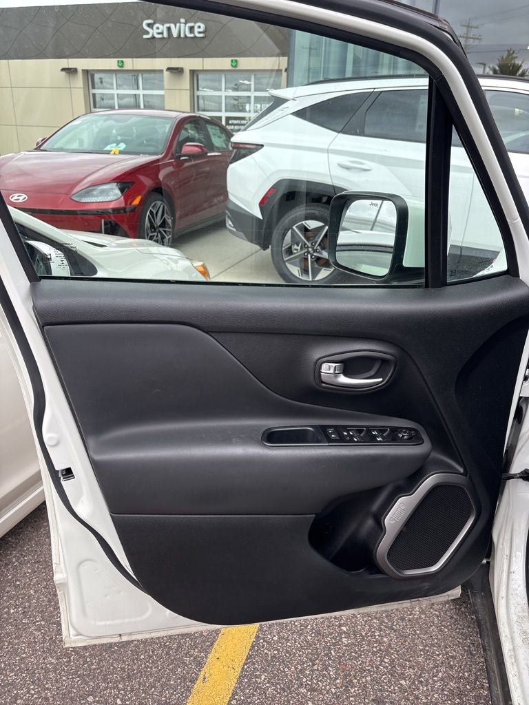 2020 Jeep Renegade Limited