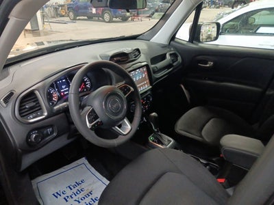 2023 Jeep Renegade Latitude