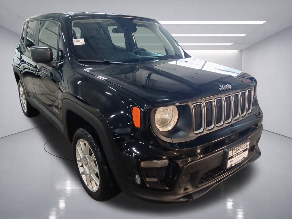 2023 Jeep Renegade Latitude