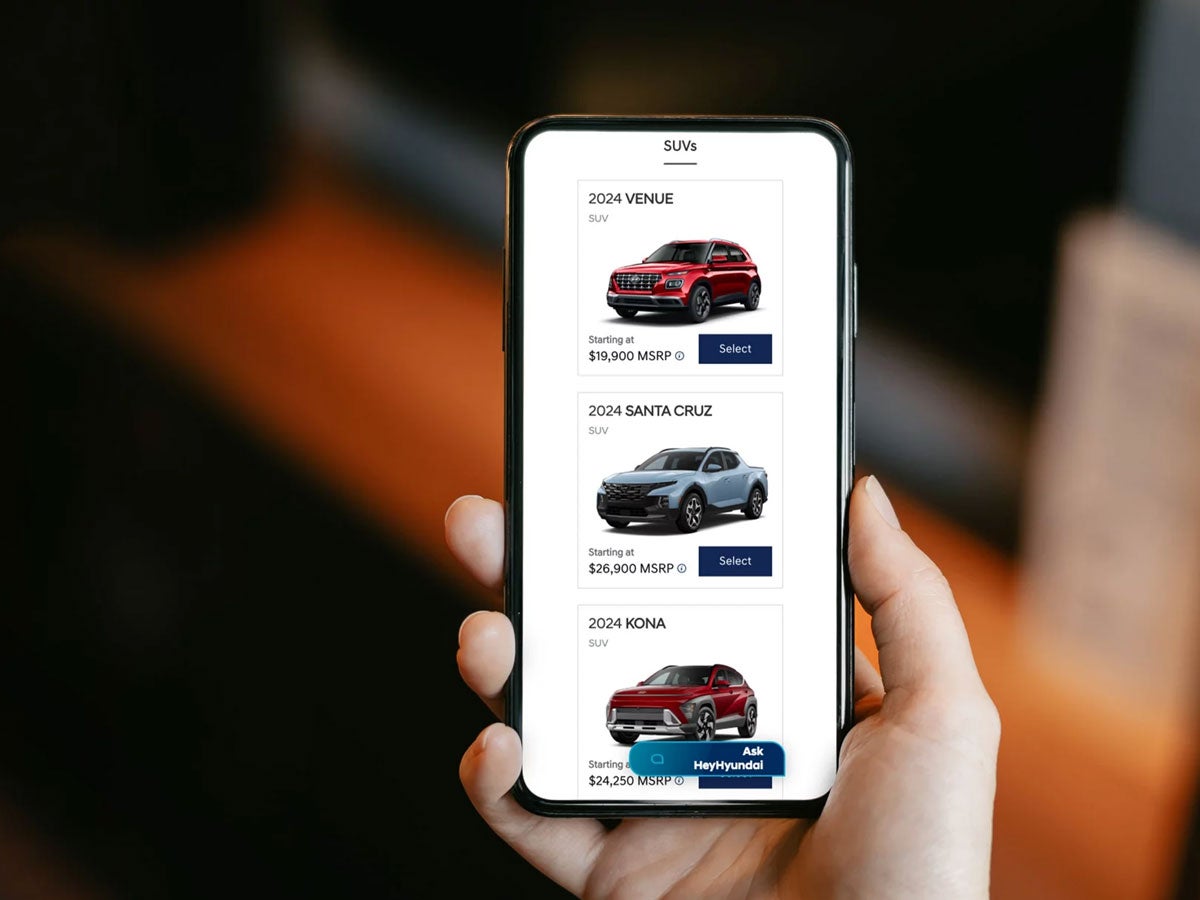 Hyundai Shopper Assurance | Stevens Point Hyundai in Stevens Point WI