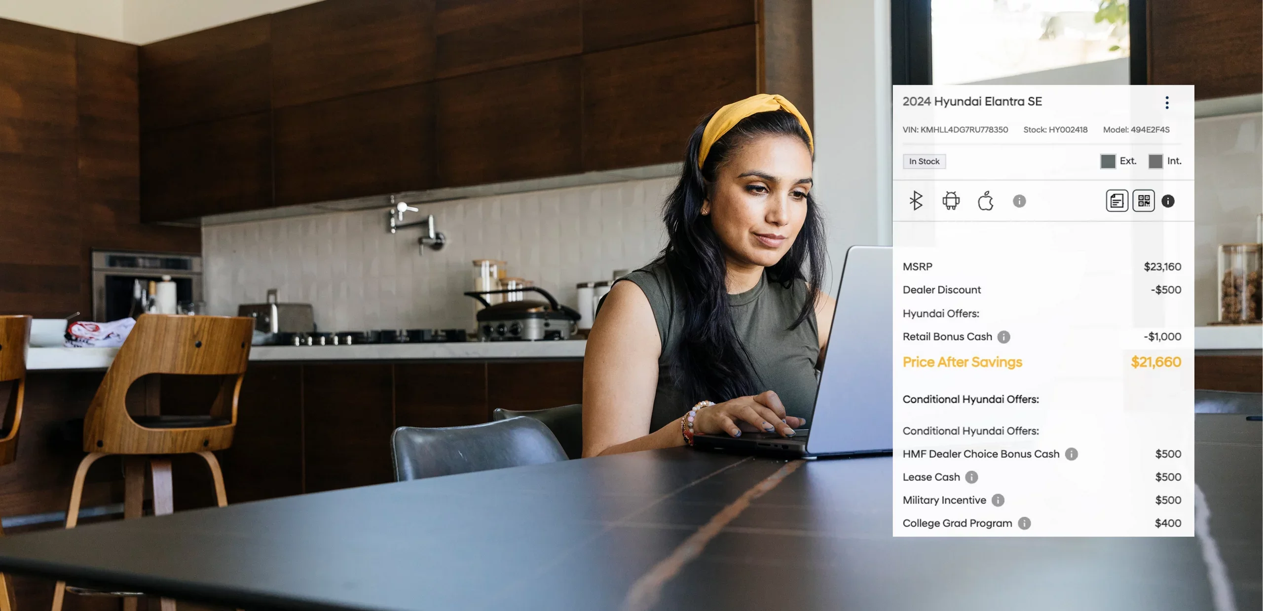 Hyundai Shopper Assurance | Stevens Point Hyundai in Stevens Point WI