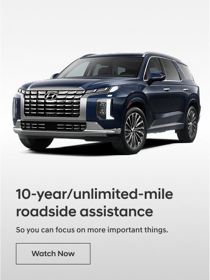 Warranty | Stevens Point Hyundai in Stevens Point WI