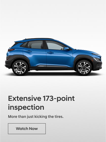 Inspection | Stevens Point Hyundai in Stevens Point WI