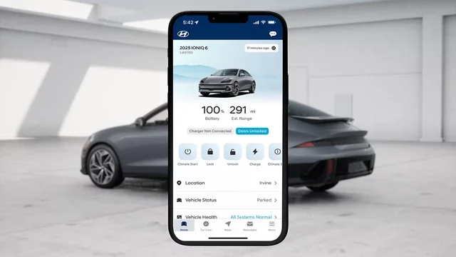 Climate control | Stevens Point Hyundai in Stevens Point WI