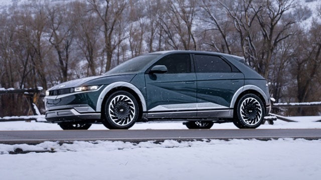 Outside temperature | Stevens Point Hyundai in Stevens Point WI