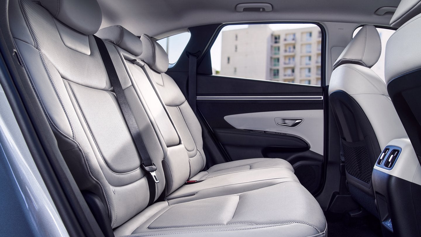 The all-new 2022 TUCSON | Stevens Point Hyundai in Stevens Point WI