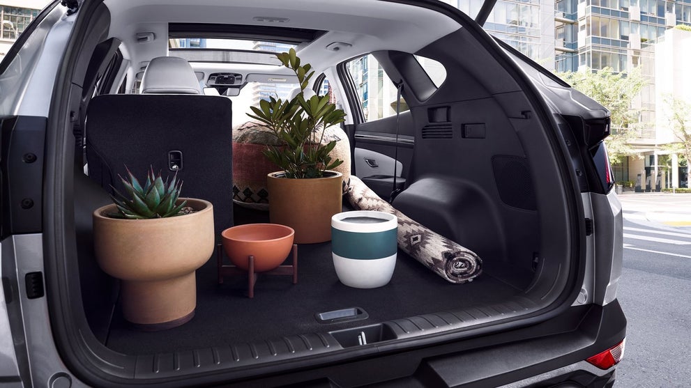 The all-new 2022 TUCSON | Stevens Point Hyundai in Stevens Point WI