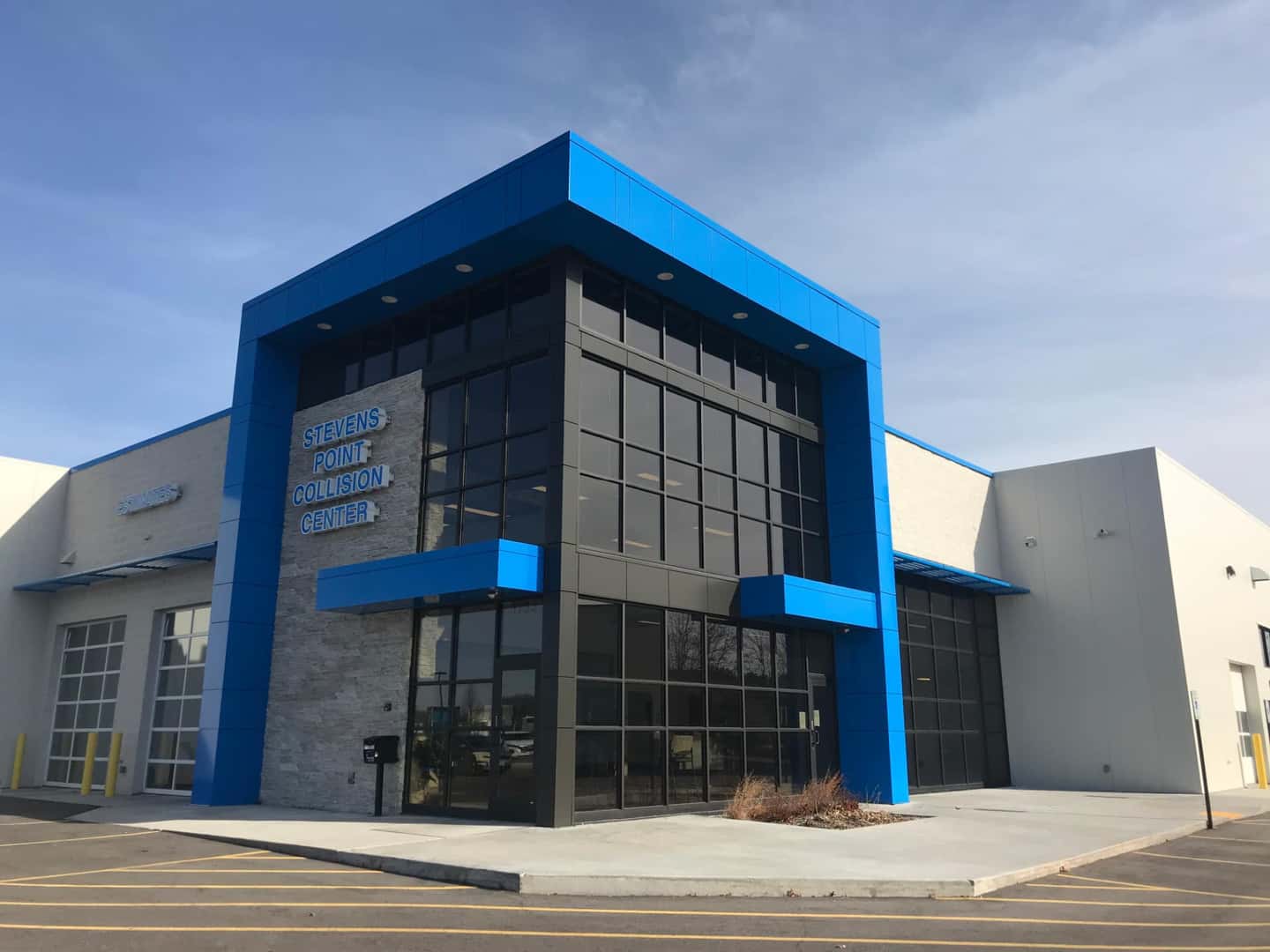 dealership exterior Stevens Point Hyundai in Stevens Point WI