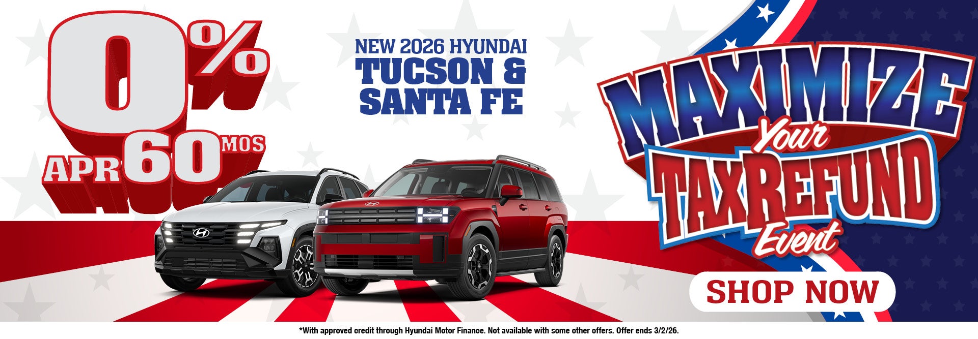 Hyundai Tucson, Hyundai Santa Fe