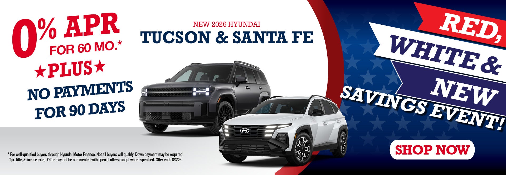 Hyundai Tucson, Santa Fe