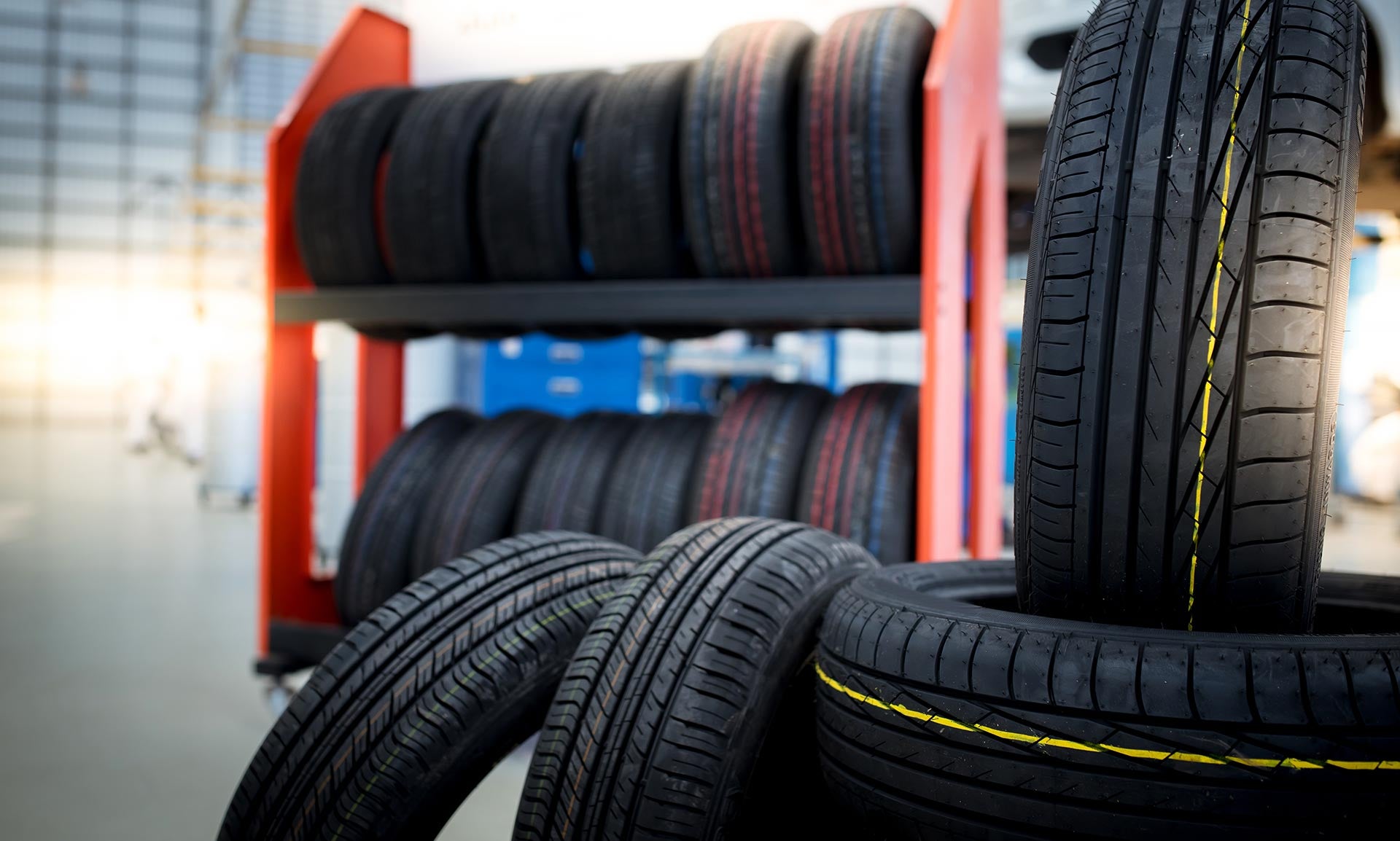 FREE TIRE ROTATIONS WITH PURCHASE